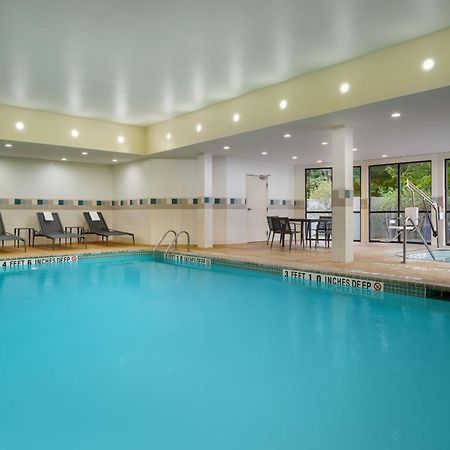 Hotel Courtyard By Marriott Kingston Exteriér fotografie