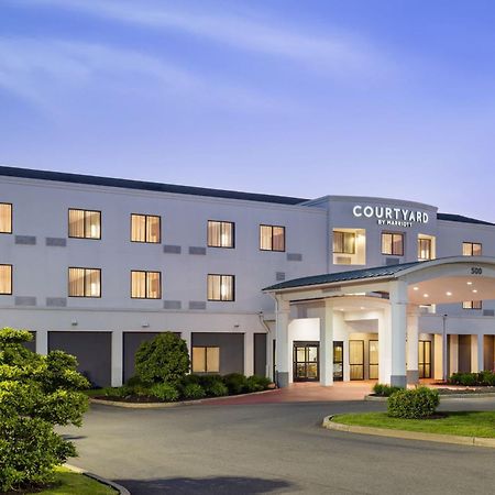 Hotel Courtyard By Marriott Kingston Exteriér fotografie