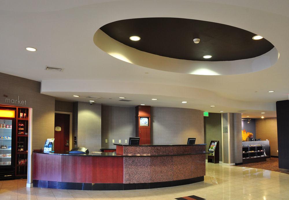 Hotel Courtyard By Marriott Kingston Exteriér fotografie
