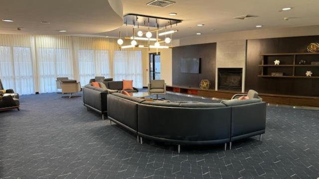 Hotel Courtyard By Marriott Kingston Exteriér fotografie