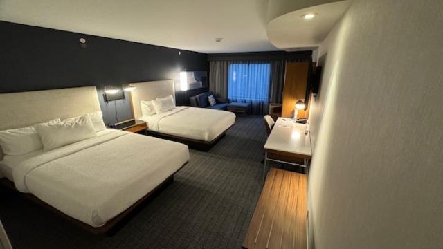 Hotel Courtyard By Marriott Kingston Exteriér fotografie