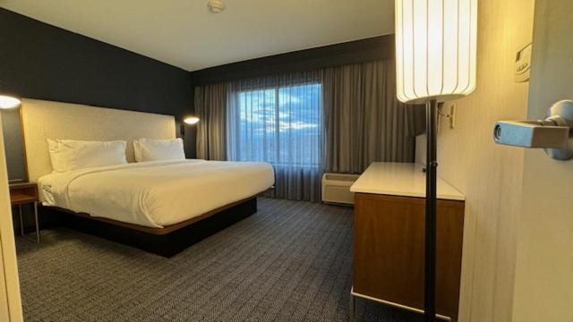 Hotel Courtyard By Marriott Kingston Exteriér fotografie