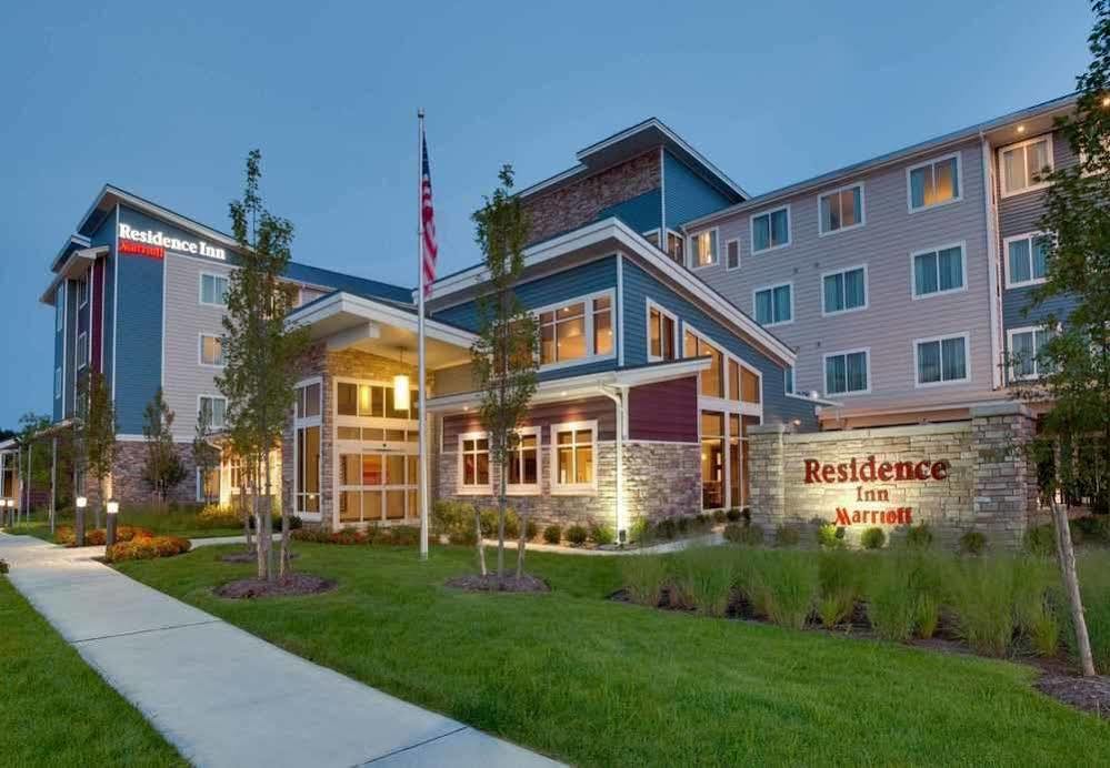 Hotel Courtyard By Marriott Kingston Exteriér fotografie