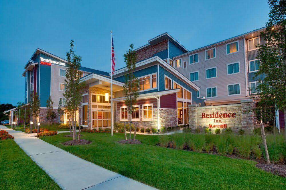 Hotel Courtyard By Marriott Kingston Exteriér fotografie